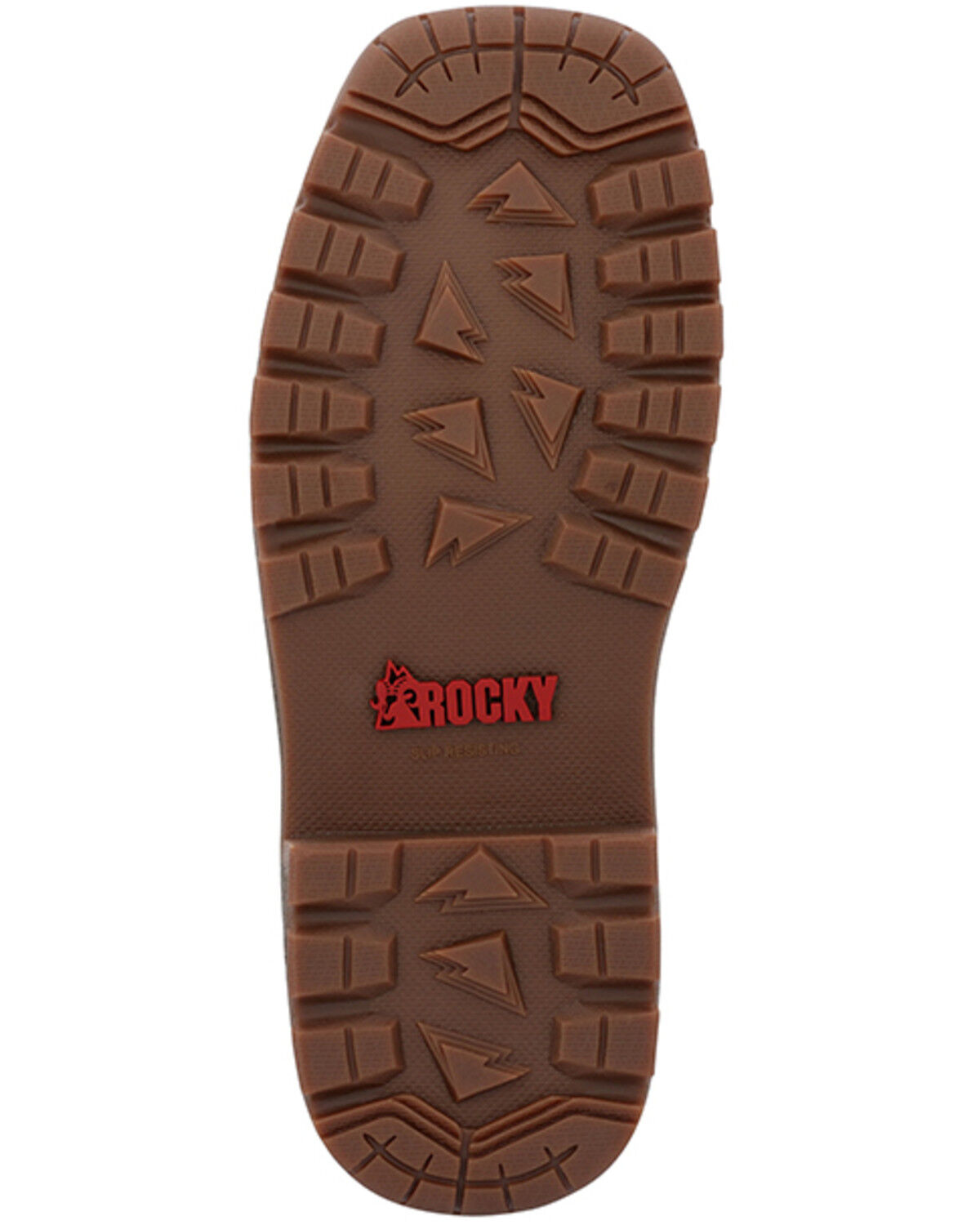 Rocky Little Boys' Legacy 32 Waterproof Western Boots - Broad Square Toe