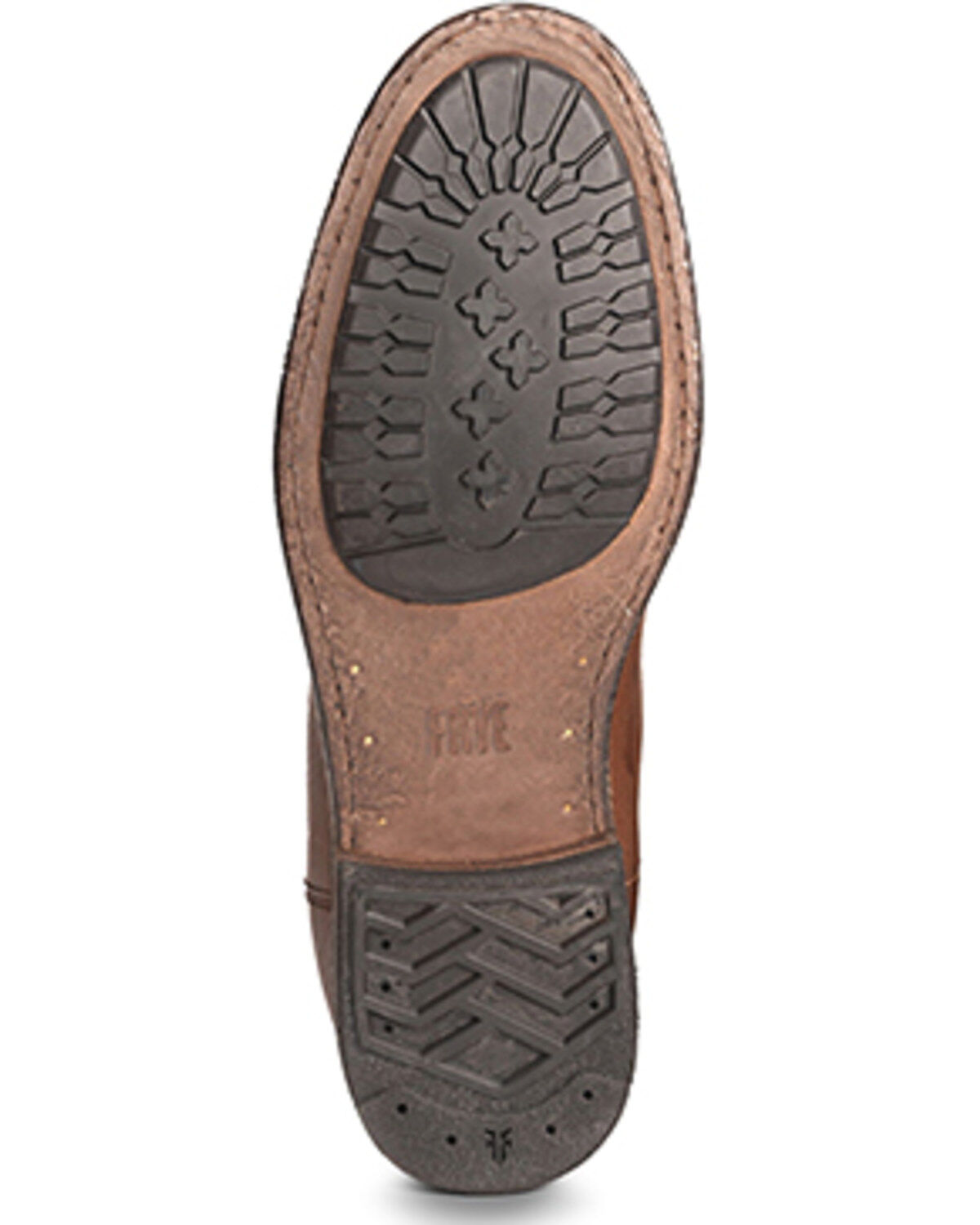 Frye Men's Tyler Chelsea Vintage Casual Boots - Round Toe