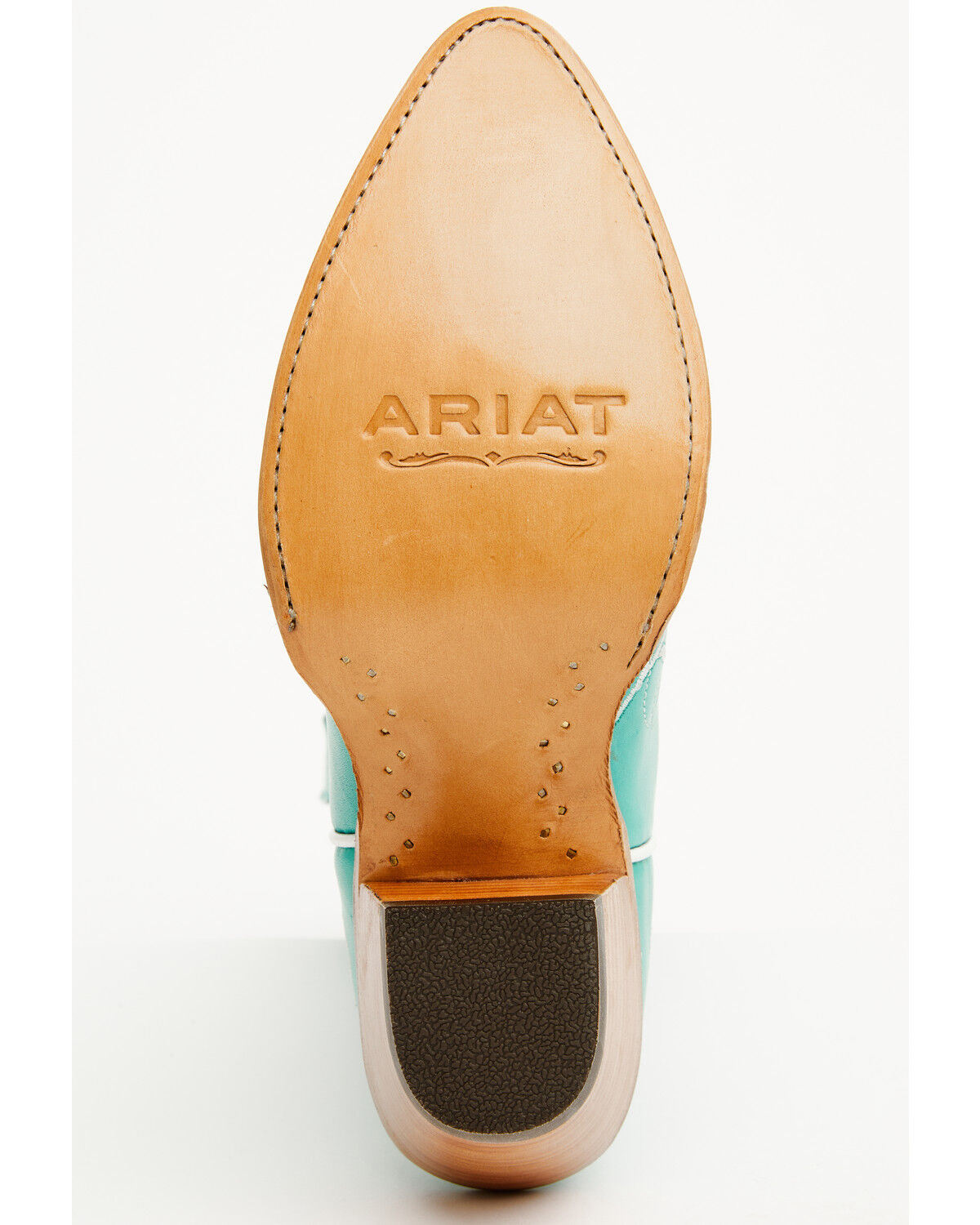 Ariat Women's Romance Floral Embroidered Tall Western Boots - Round Toe