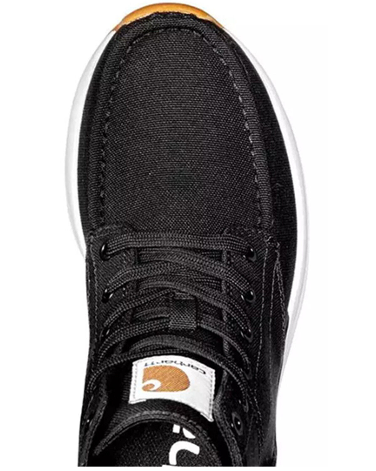 Carhartt Women's Haslett 5" Moc Canvas Chukka Shoes - Soft Toe