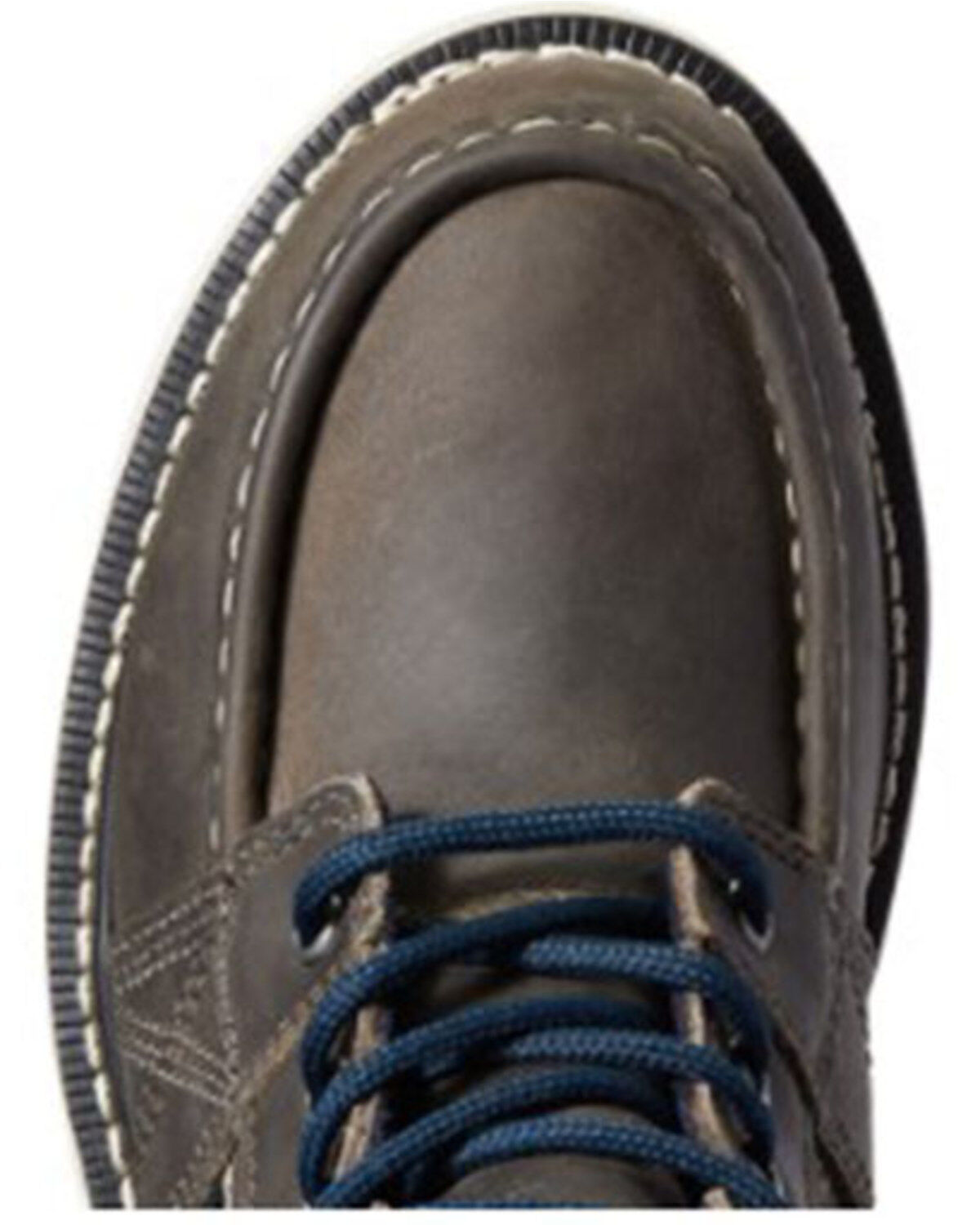 Ariat Women's Rebar Wedge Waterproof Work Boots - Soft Toe