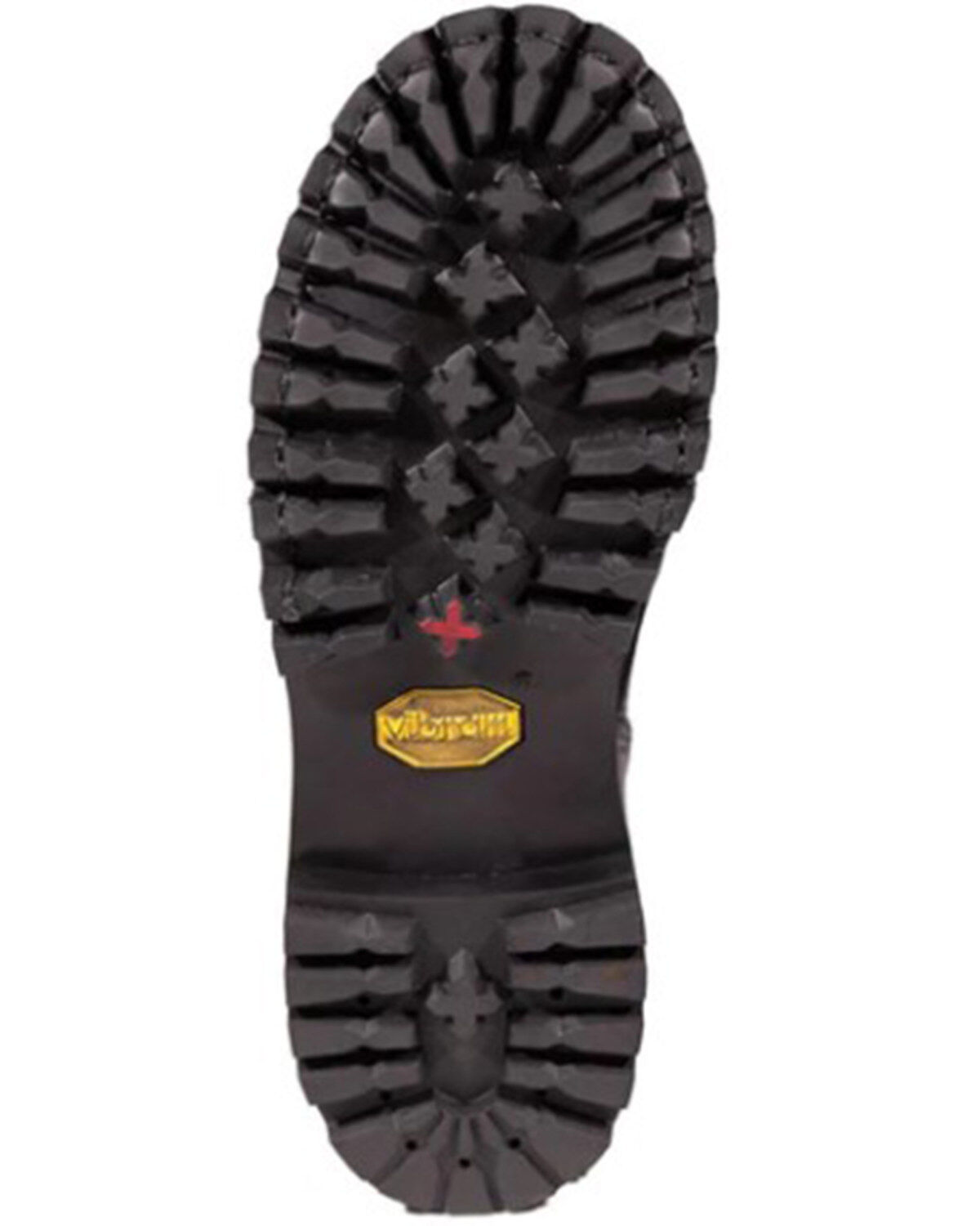 White's Boots Men's Smokechaser 10" Lace-Up Work Boots - Soft Toe