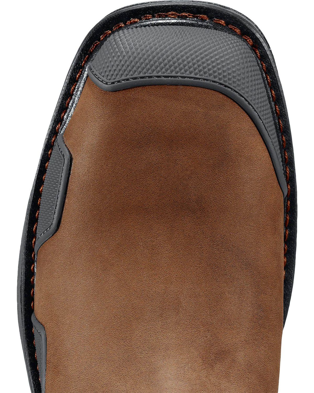 Ariat Men's Overdrive Pull On Work Boots - Composite Toe