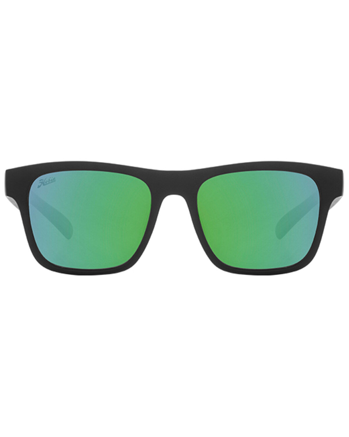 Hobie Coastal Float Satin Black & Copper Lightweight Polarized Sunglasses
