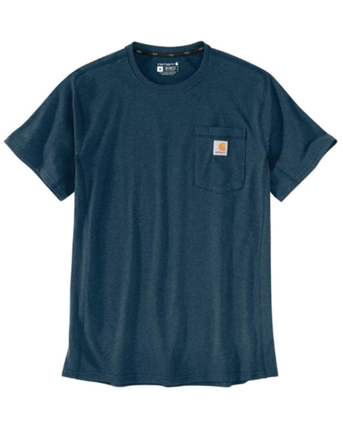 Carhartt Men's Delmont Force® Short Sleeve T-Shirt