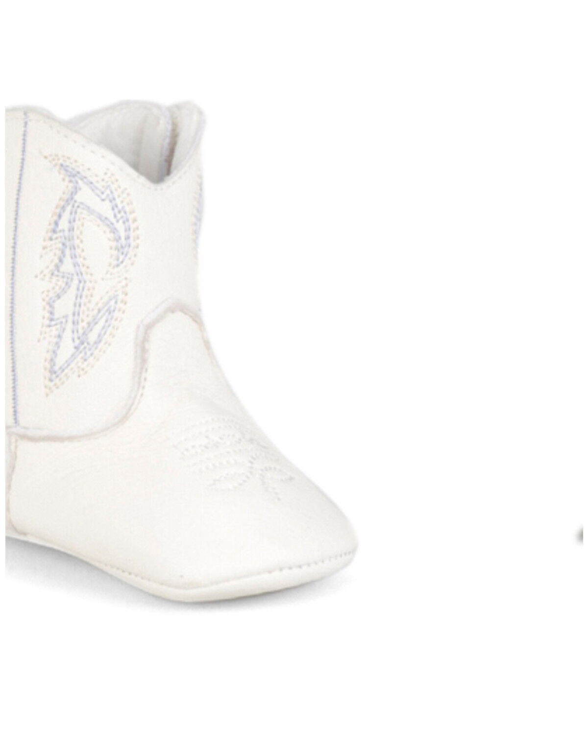 Justin Infant Boys' Baby Canter Western Boots - Broad Square Toe