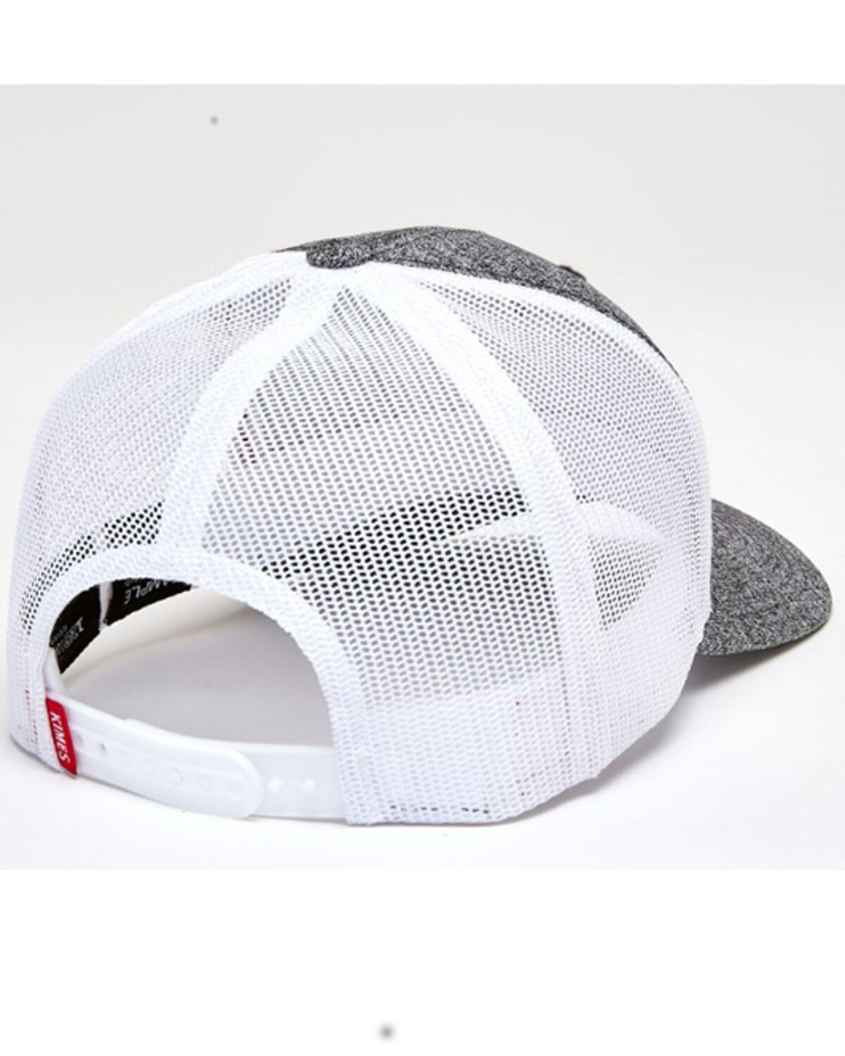 Kimes Ranch Men's The Cutter Logo Patch Mesh Back Trucker Cap