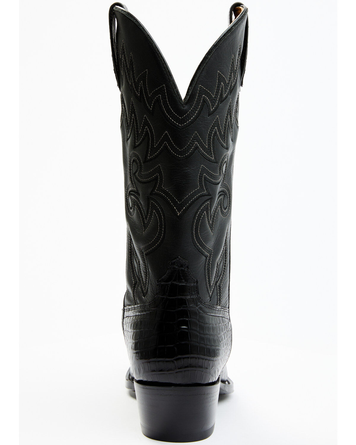 Cody James Men's Exotic Alligator Western Boots - Square Toe