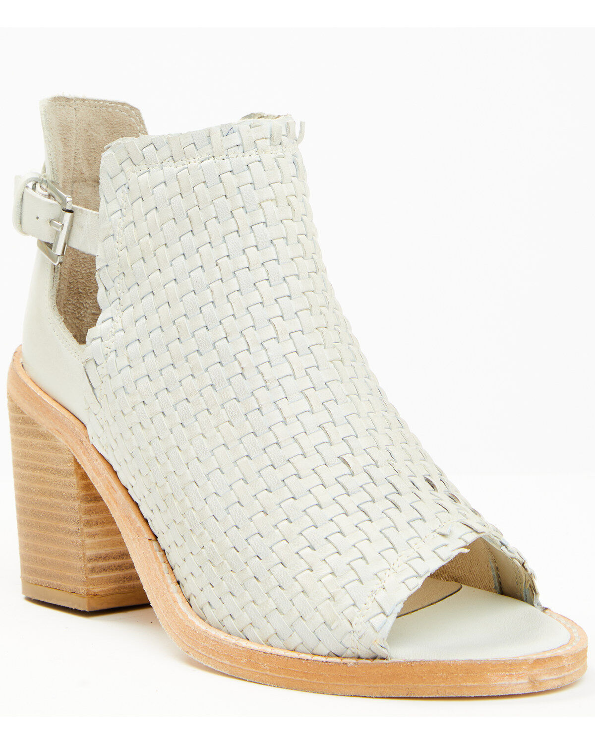 Diba True Women's Zest Fully Block Heel Sandals