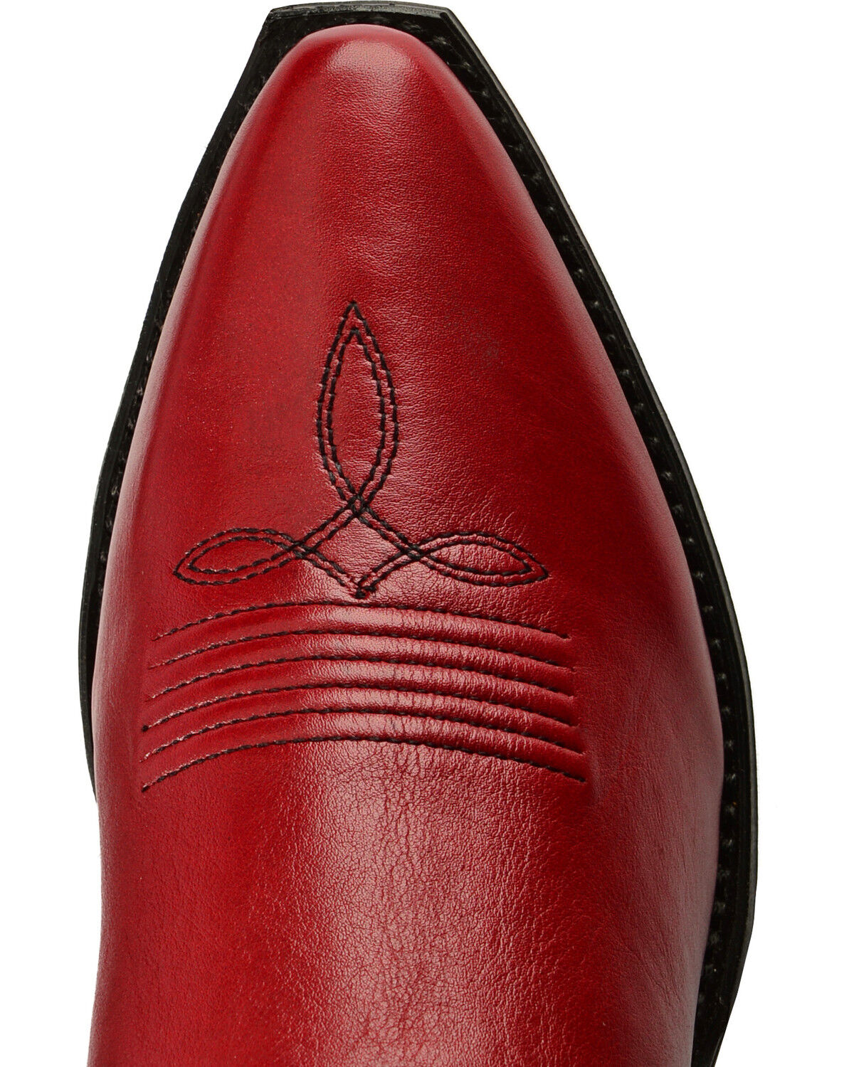 Abilene Women's Whipstitched Western Boots - Snip Toe