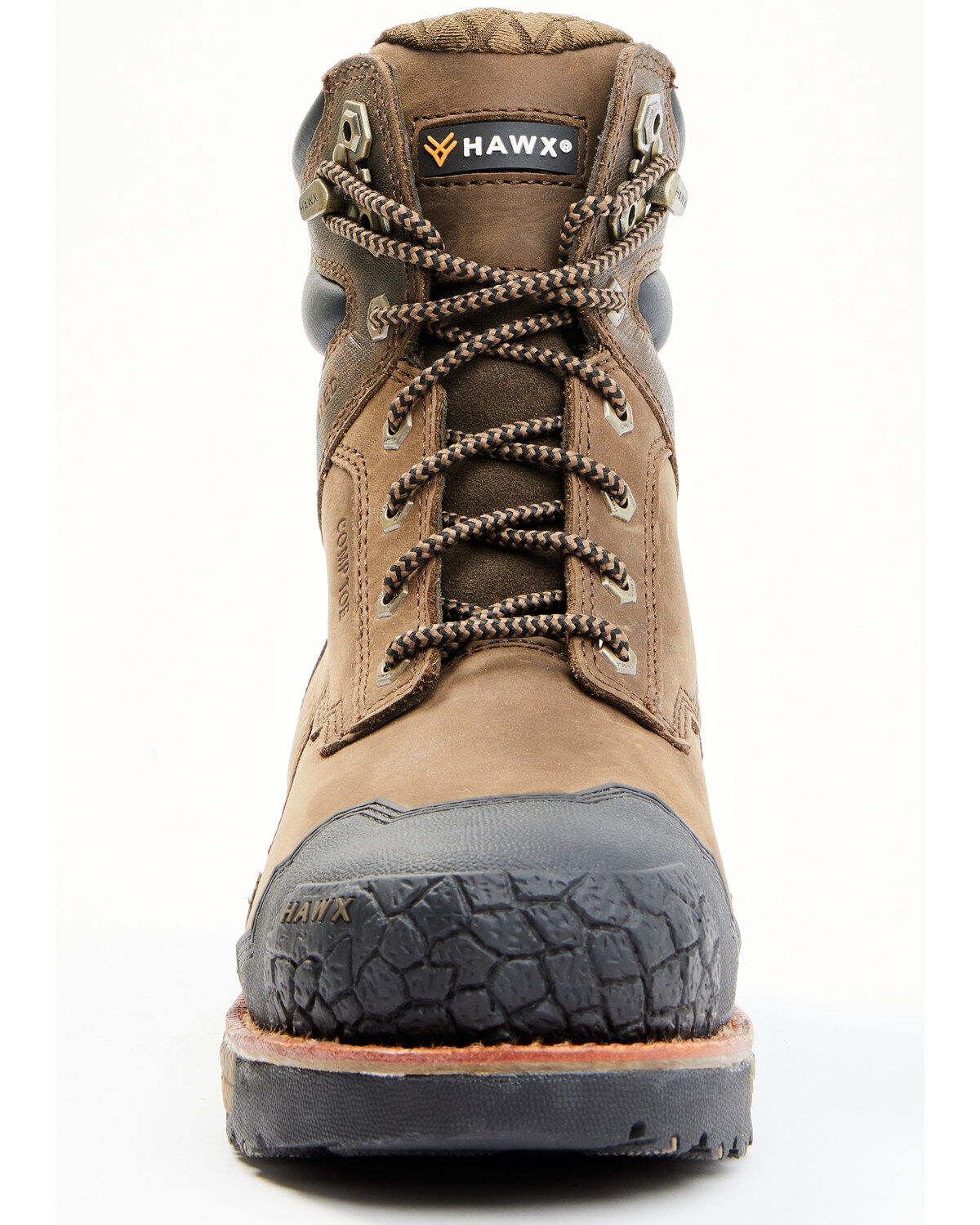 Hawx Men's 8" Legion Sport Work Boots - Nano Composite Toe