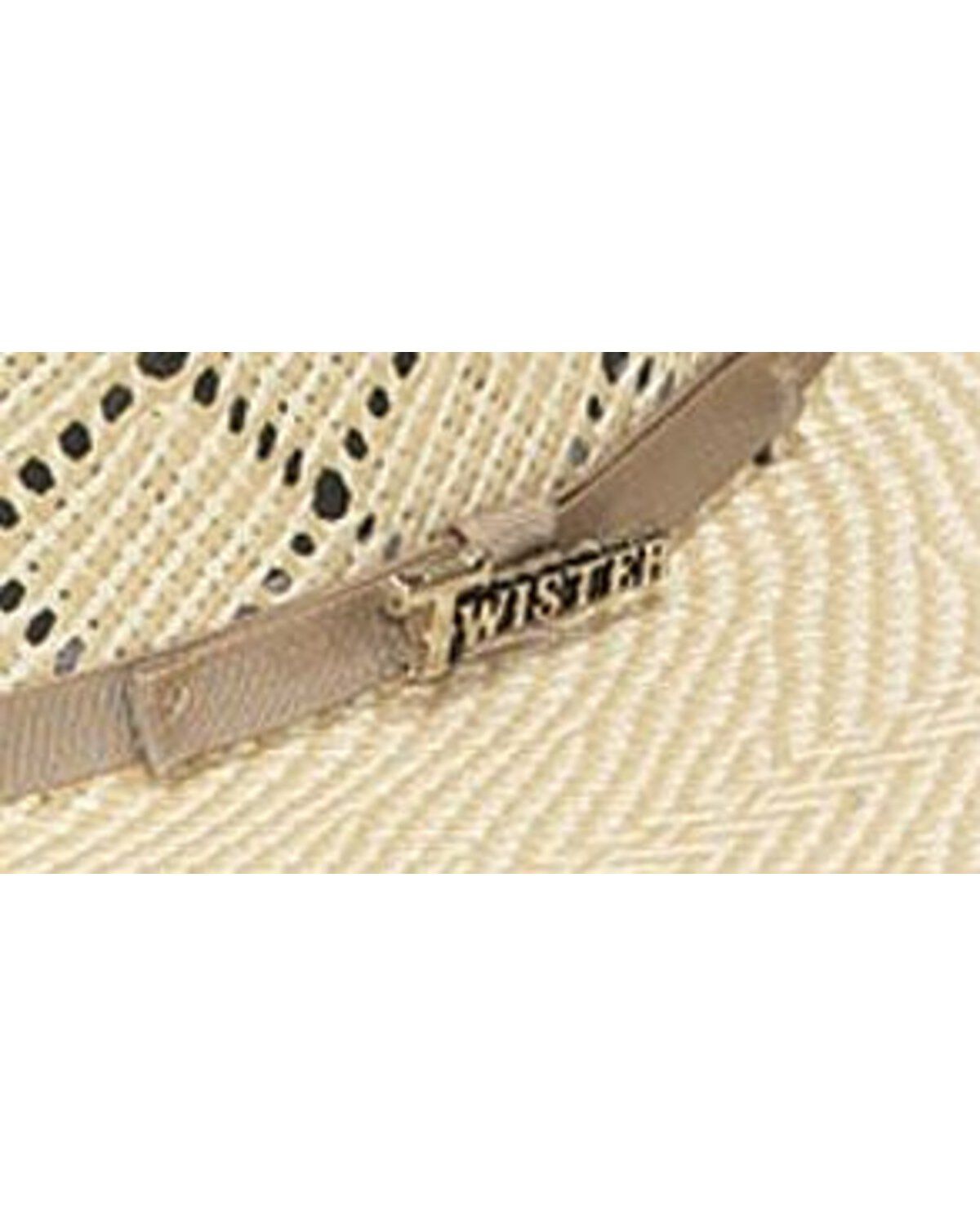 Twister 10X Straw Cowboy Hat