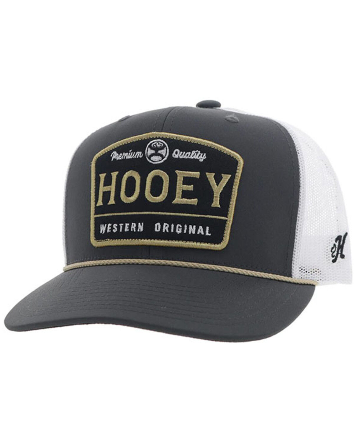 Hooey Men's Trip Logo Trucker Cap