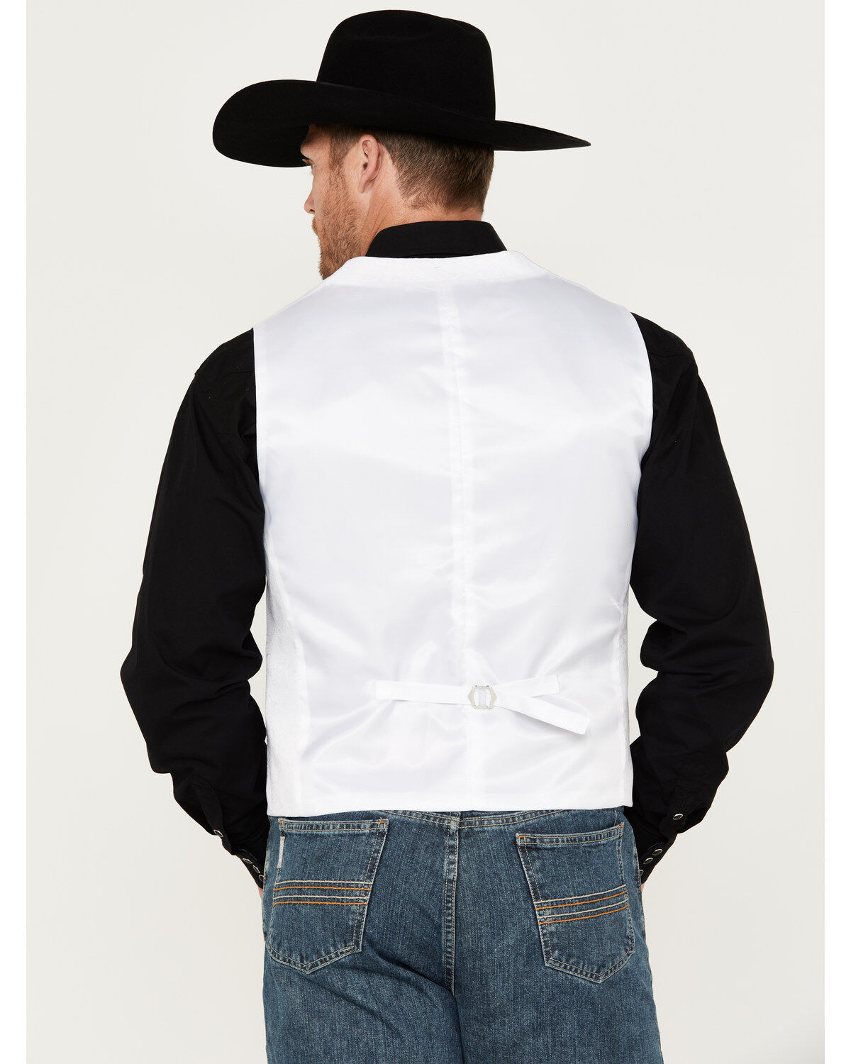 Cody James Men's Austin Paisley Vest