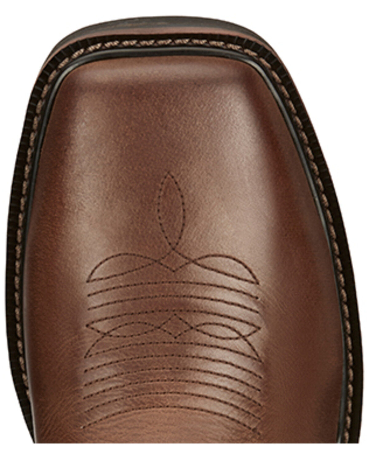 Justin Men's 11" Handler Pull-On Work Boots - Composite Toe