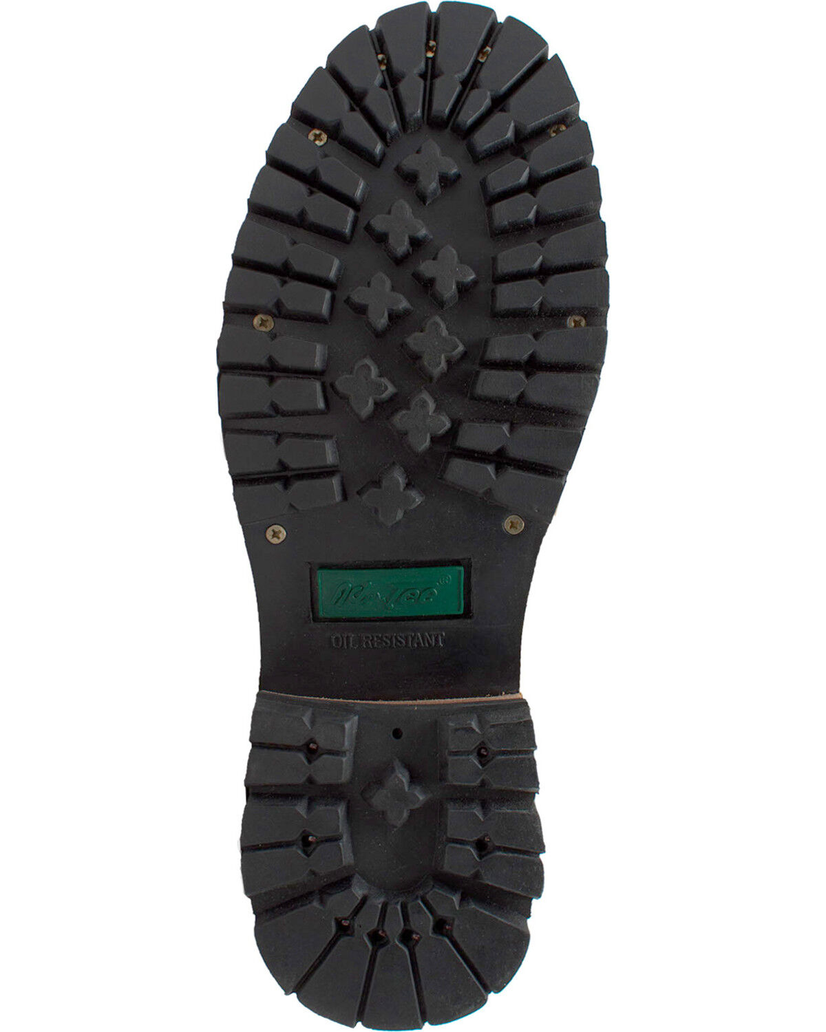 Ad Tec Men's 9" Leather Logger Boots - Steel Toe