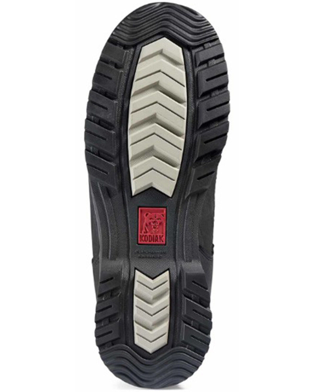 Kodiak Men's Greb Classic Lace-Up Waterproof Hiker Work Boots - Steel Toe