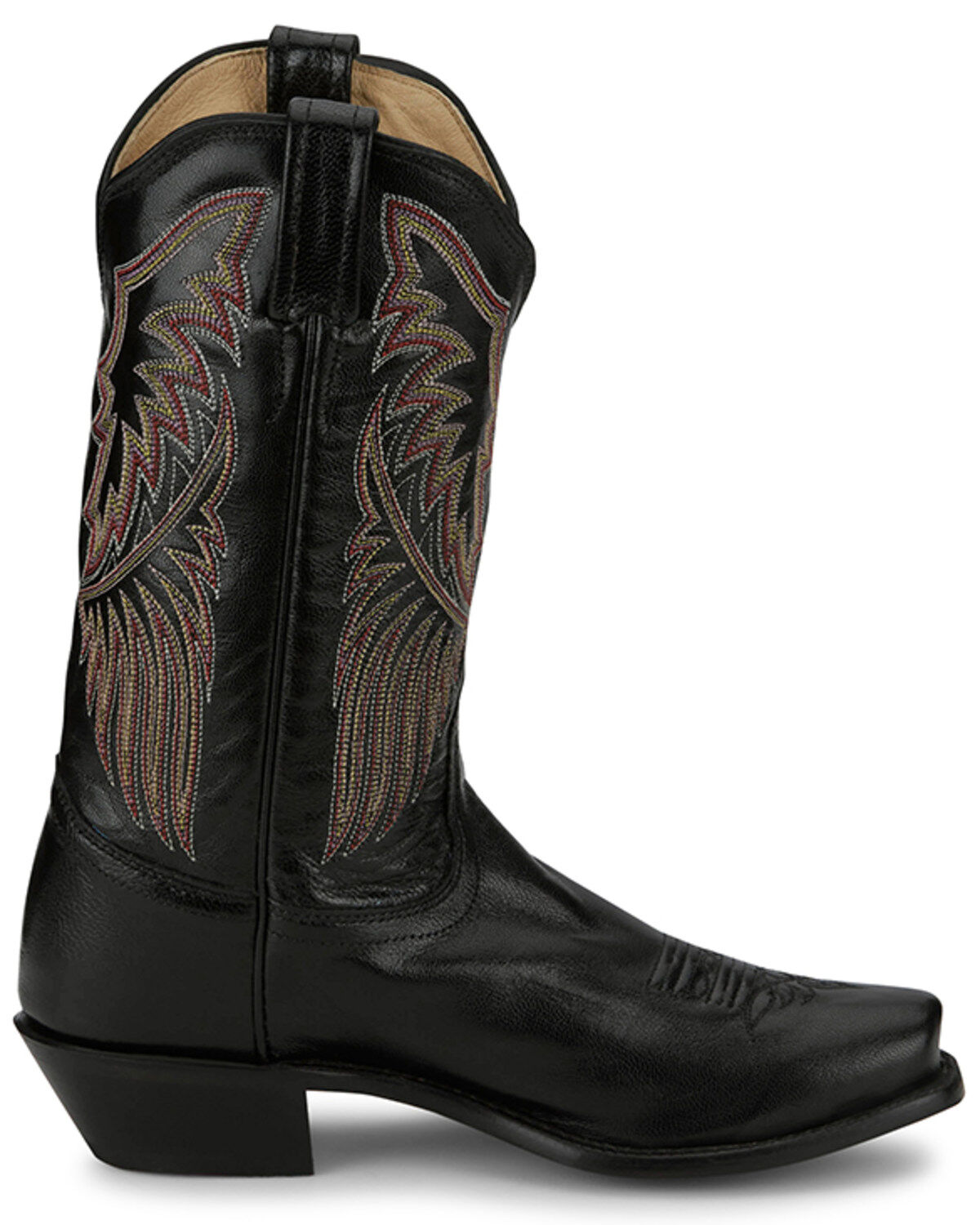 Tony Lama Women's Sagrada Western Boots - Square Toe