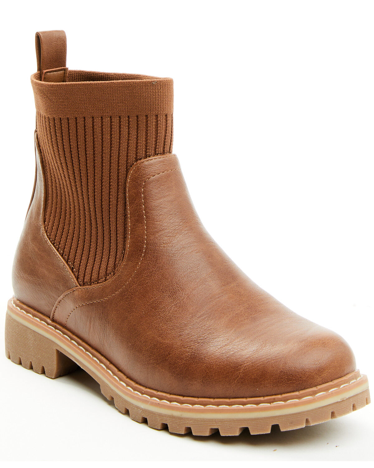 Corkys Women's Cabin Fever Fashion Booties - Round Toe