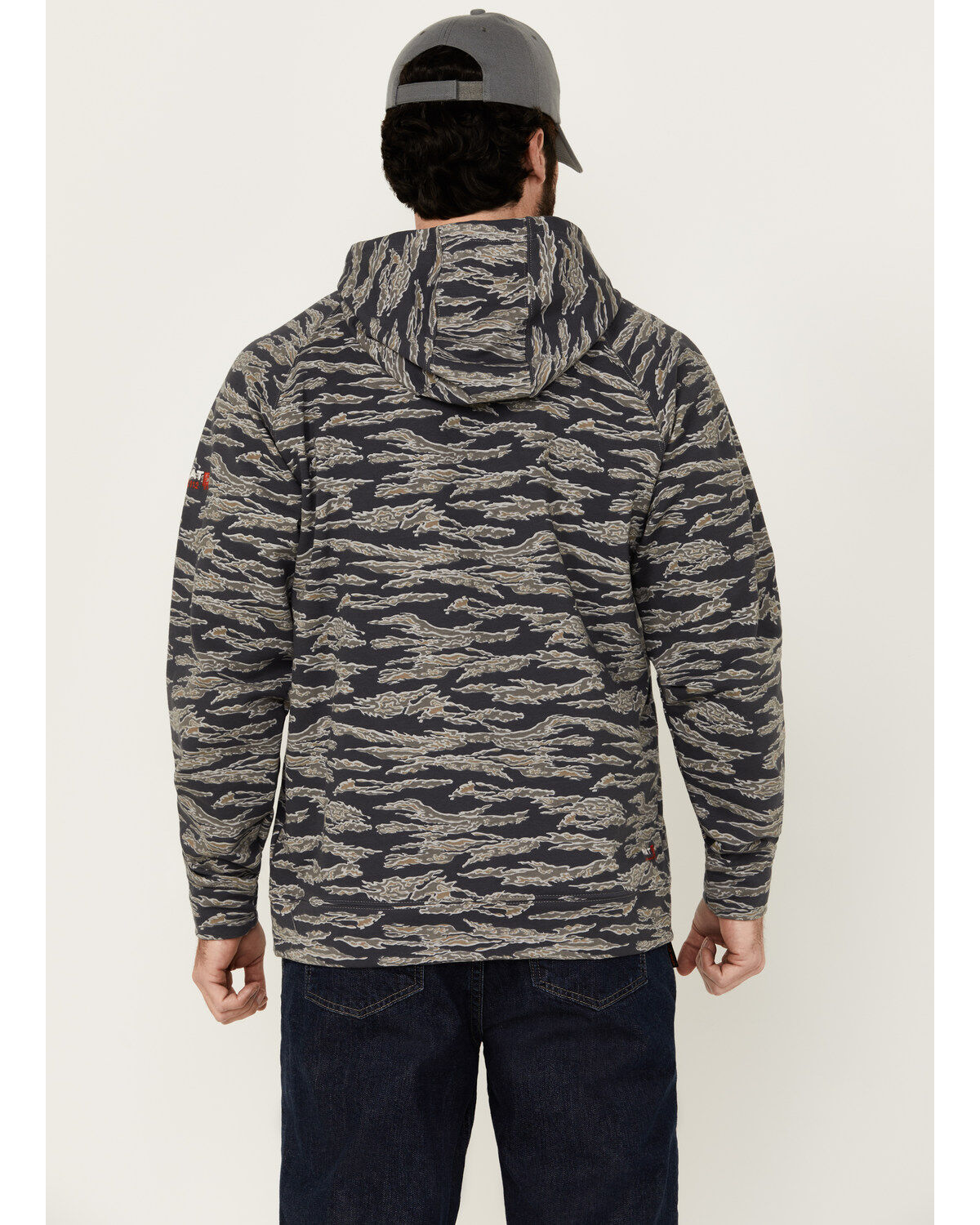 Ariat Men's FR Smoke Hood Sweatshirt