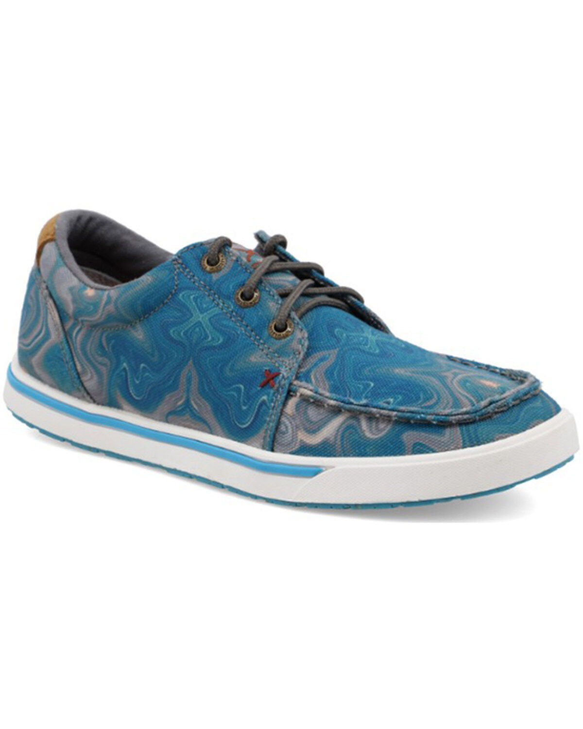 Twisted X Women's Casual Kicks - Moc Toe