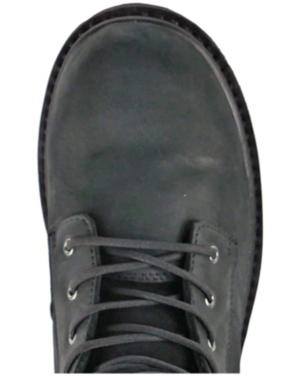 Hoss Men's Carson 6" Lace-Up Work Boots - Composite Toe