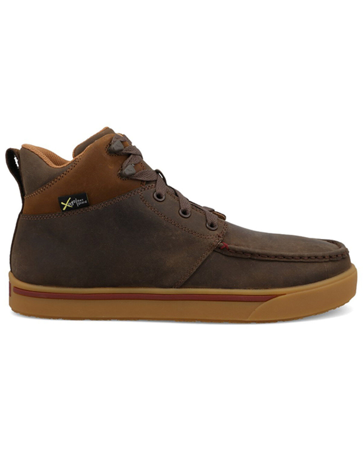 Twisted X Men's 5" Work Kicks - Nano Toe