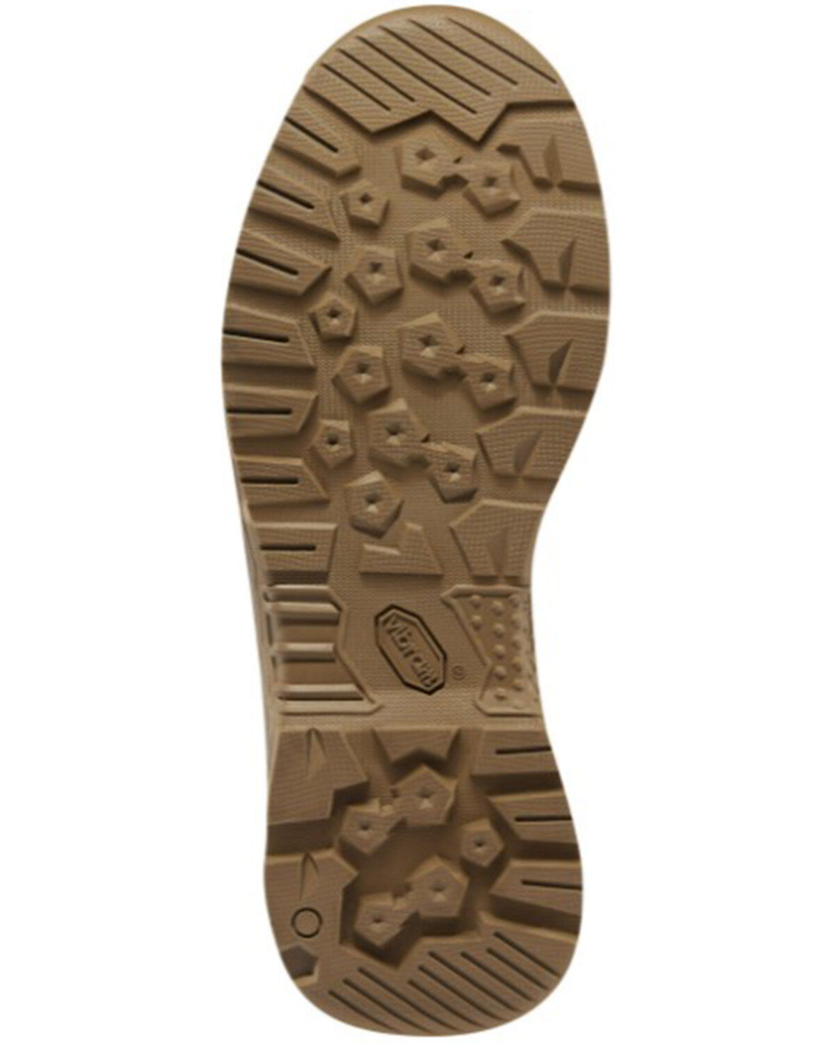 Danner Men's Reckoning 8" Coyote 400G Lace-Up Boots - Round Toe