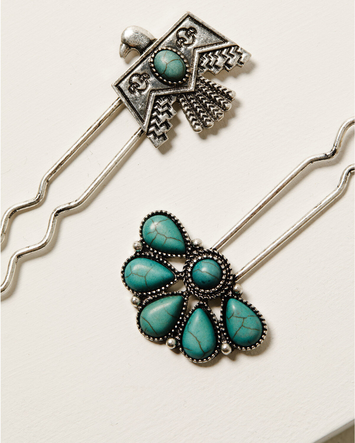 Shyanne Women's Hair Pins - 2 Piece