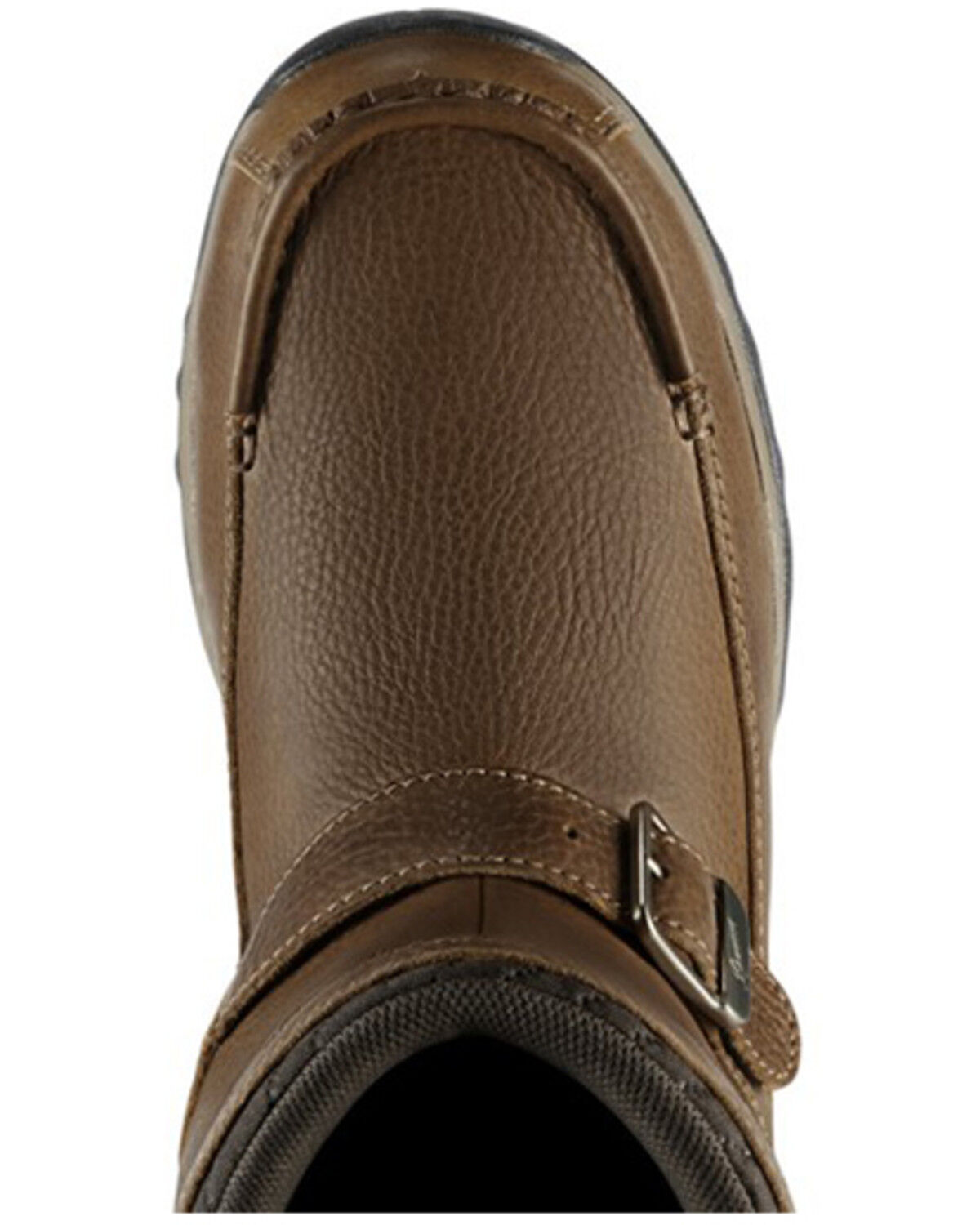 Danner Men's 10" Recurve Rear Zip Moc Work Boots - Soft Toe