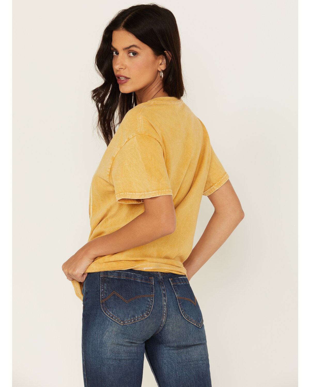 Youth in Revolt Women's Whiskey Sunrise Graphic Tee