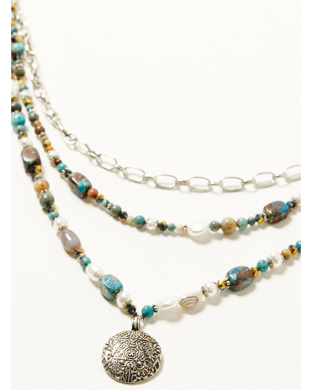 Shyanne Women's Gemma Layered Necklace