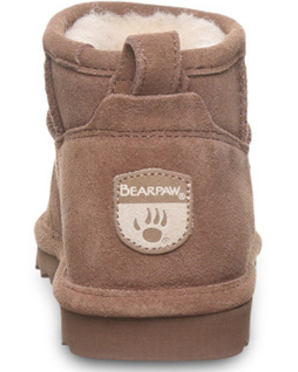 Bearpaw Women's Shorty Casual Boots