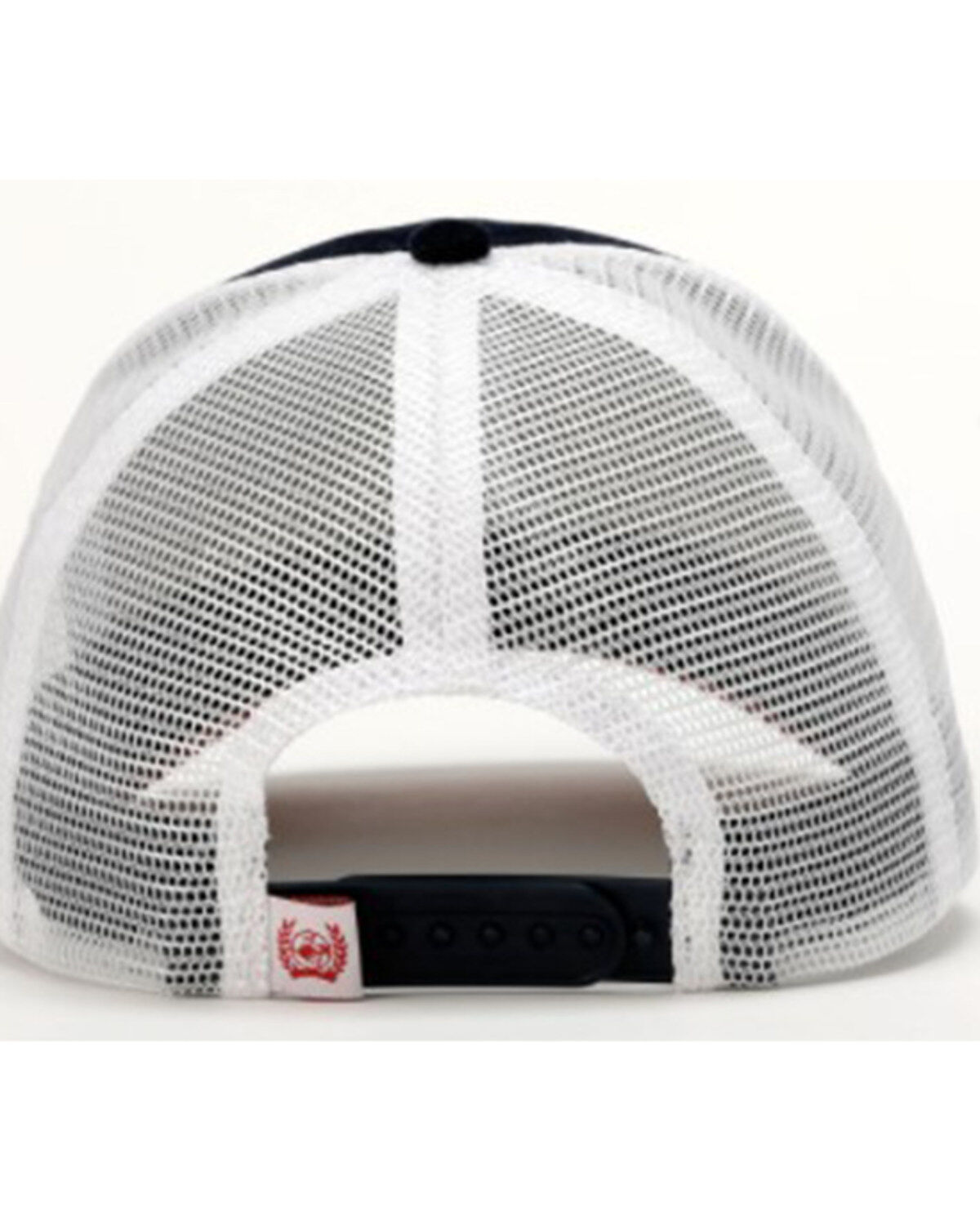 Cinch Men's Circle Logo Patch Ball Cap