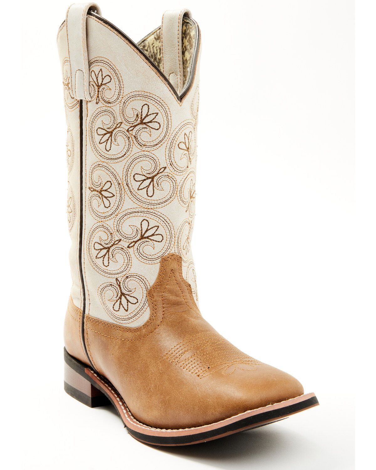 Laredo Women's Erika Western Boots - Broad Square Toe