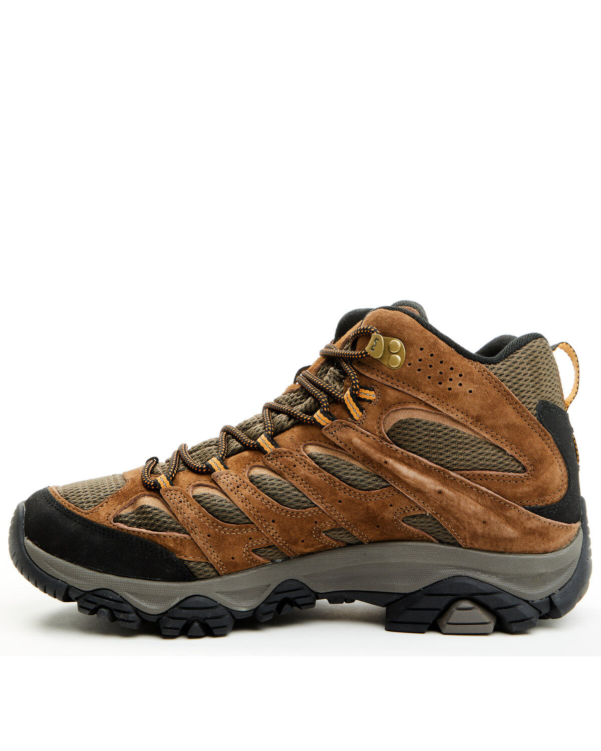 Merrell Men's Moab 3 Mid GORE-TEX™ Hiker Work Boots - Soft Toe