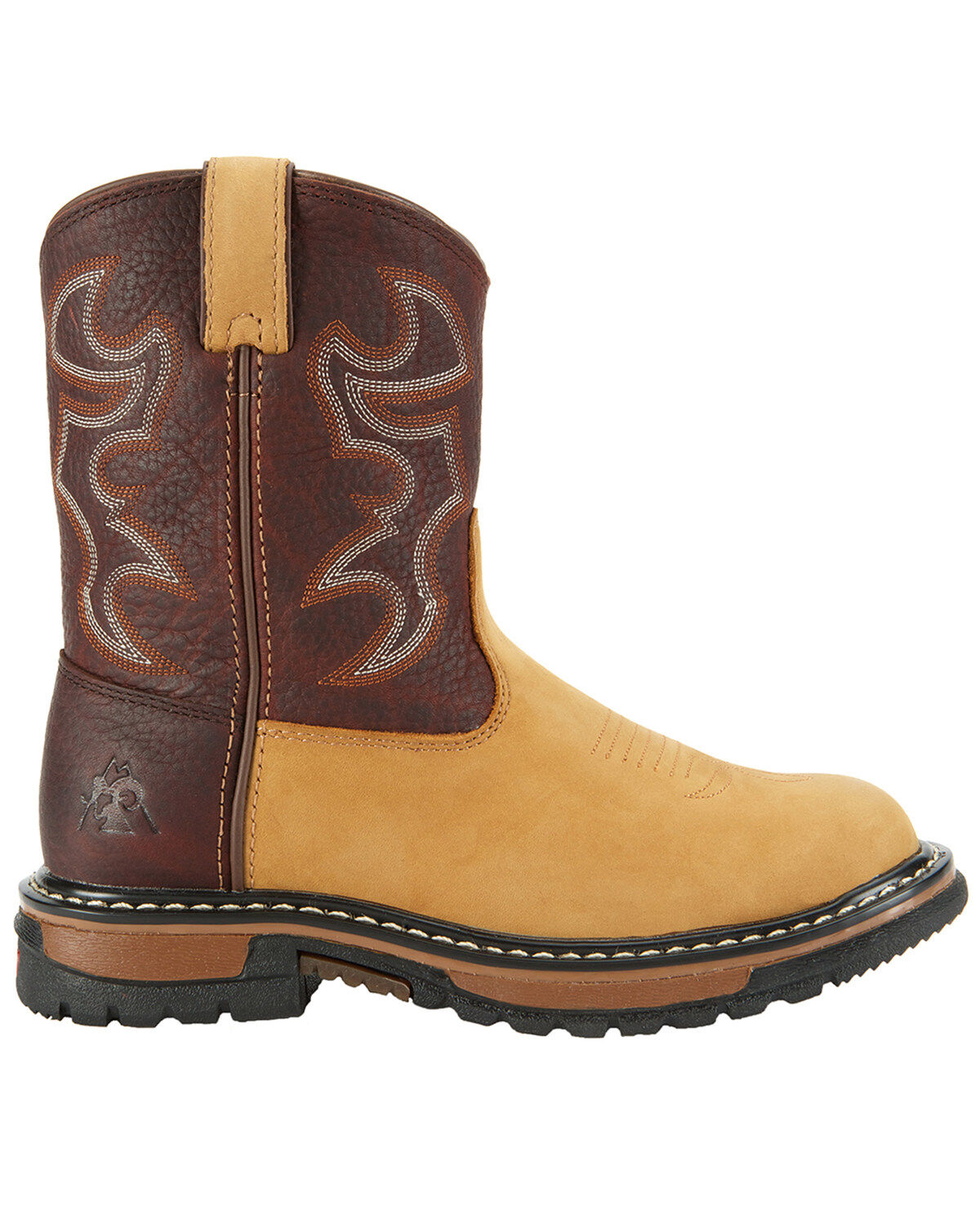 Rocky Kid's Branson Roper Western Boots