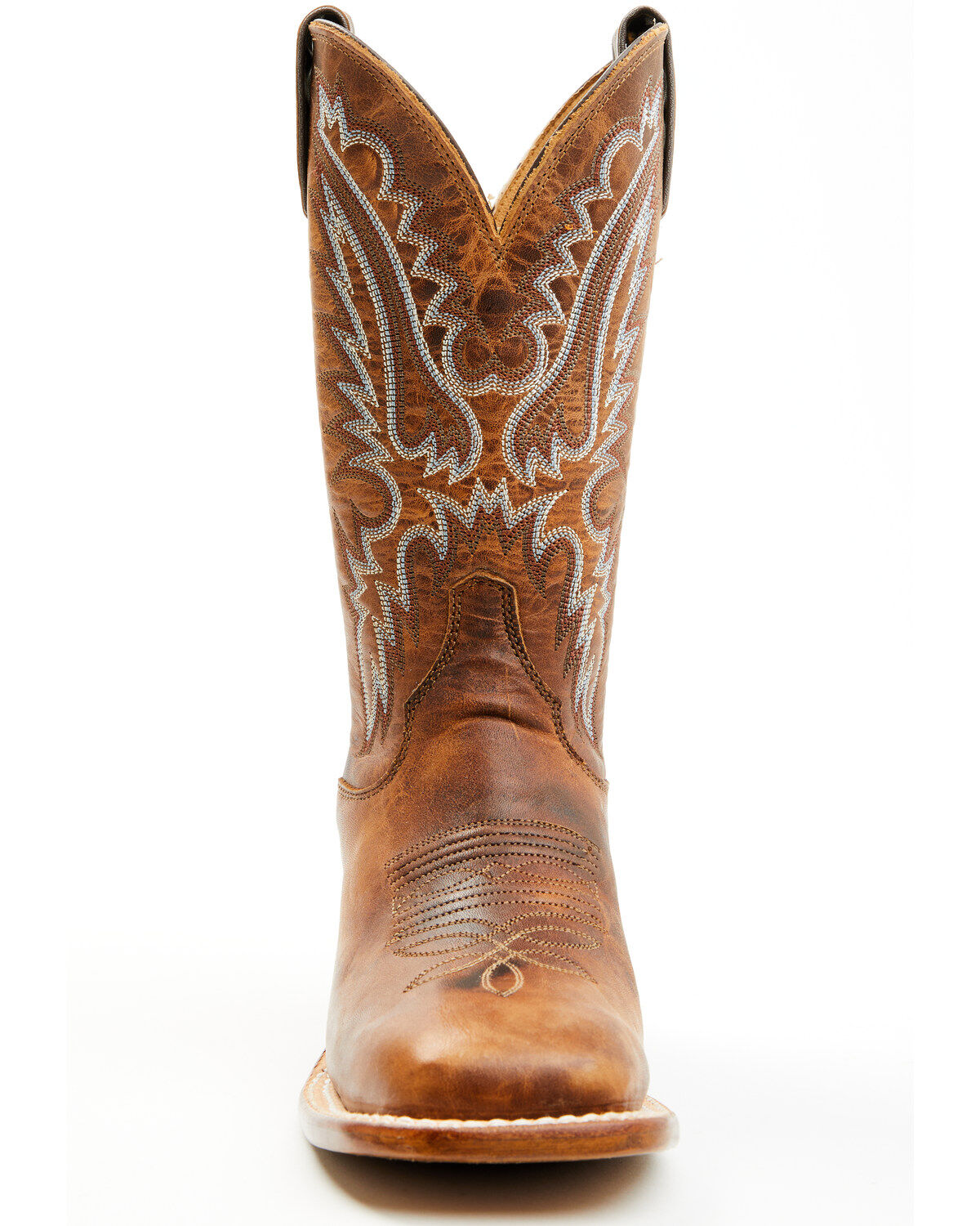 Justin Women's Peyton Western Boots - Broad Square Toe