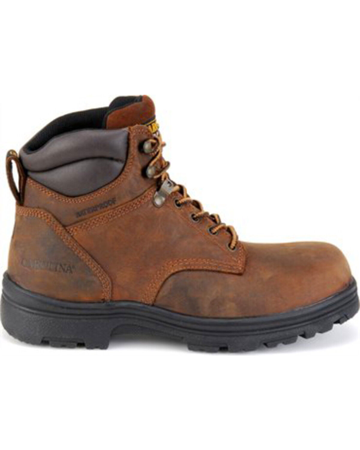 Carolina Men's Waterproof Work Boots - Soft Toe