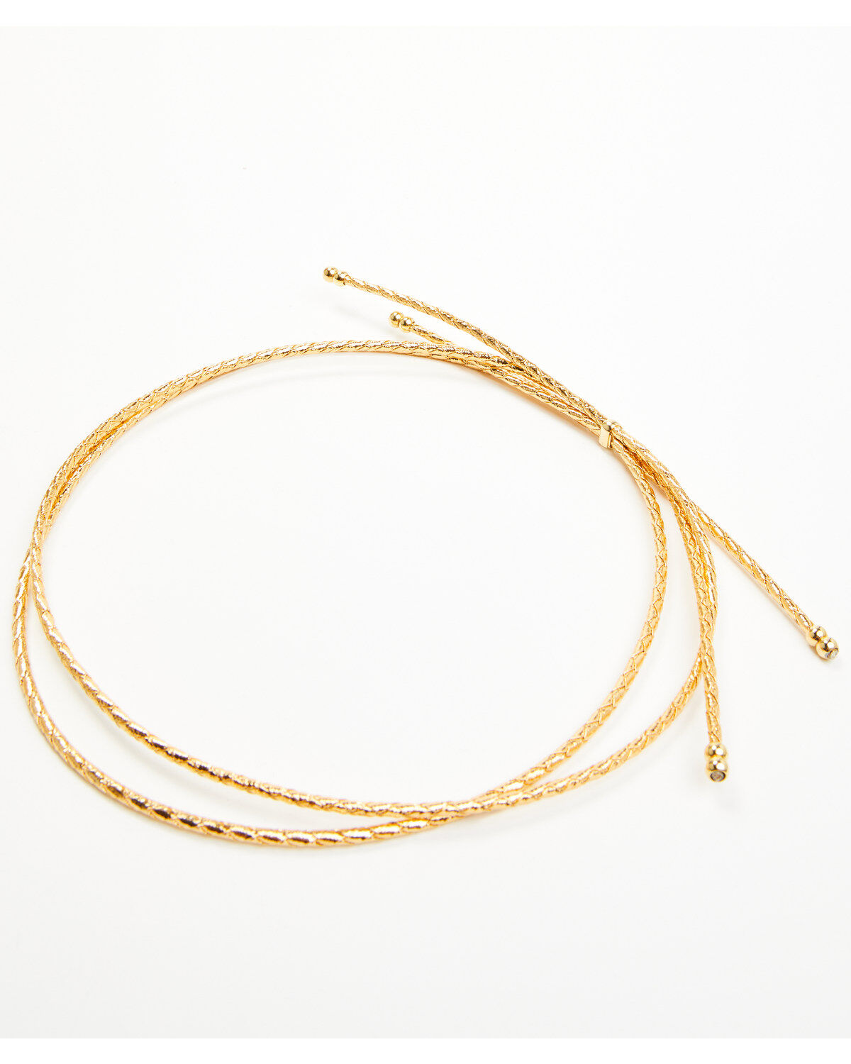 Austin Accent Corded Hat Band