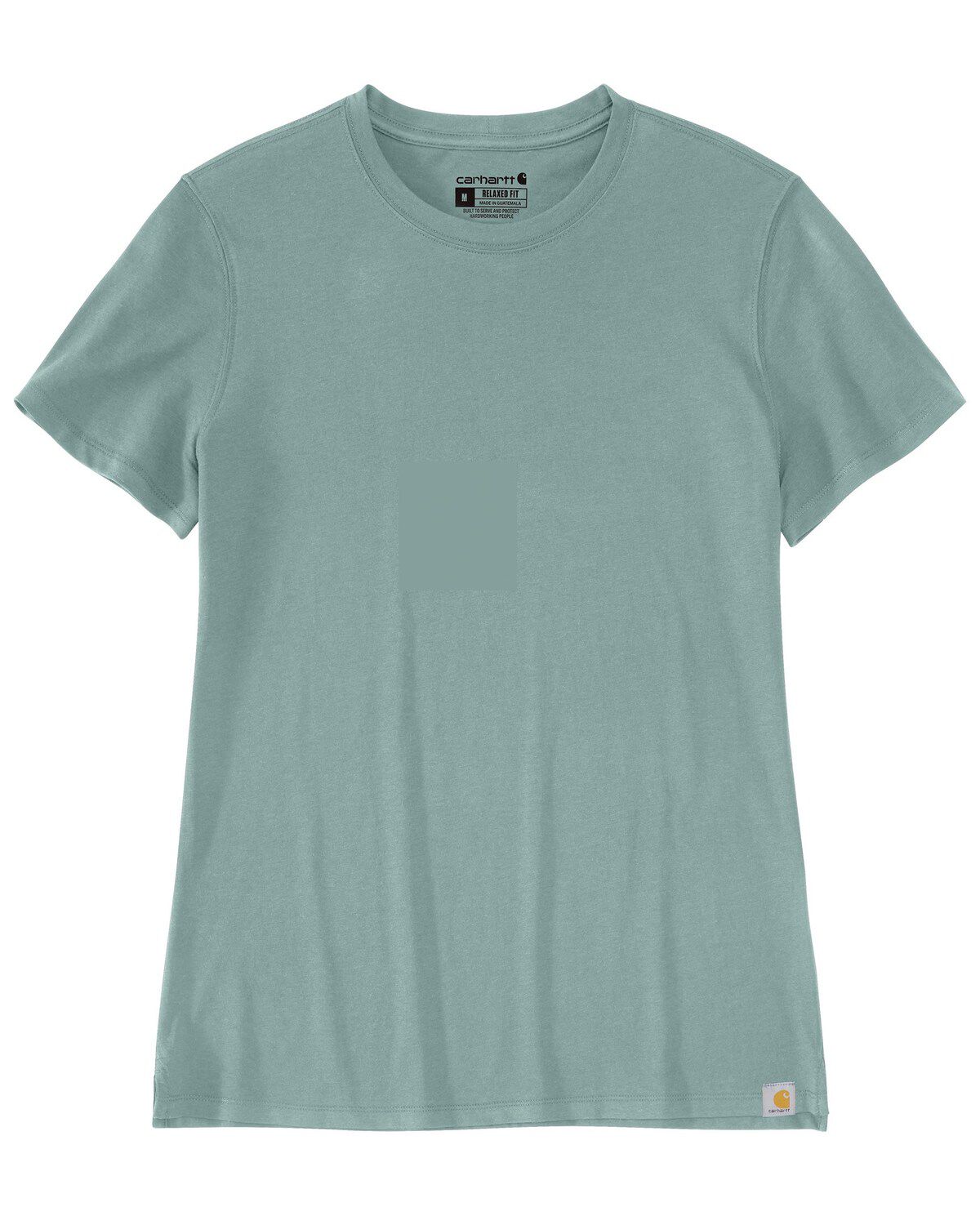 Carhartt Women's Relaxed Fit Lightweight Short Sleeve Work Tee - Plus