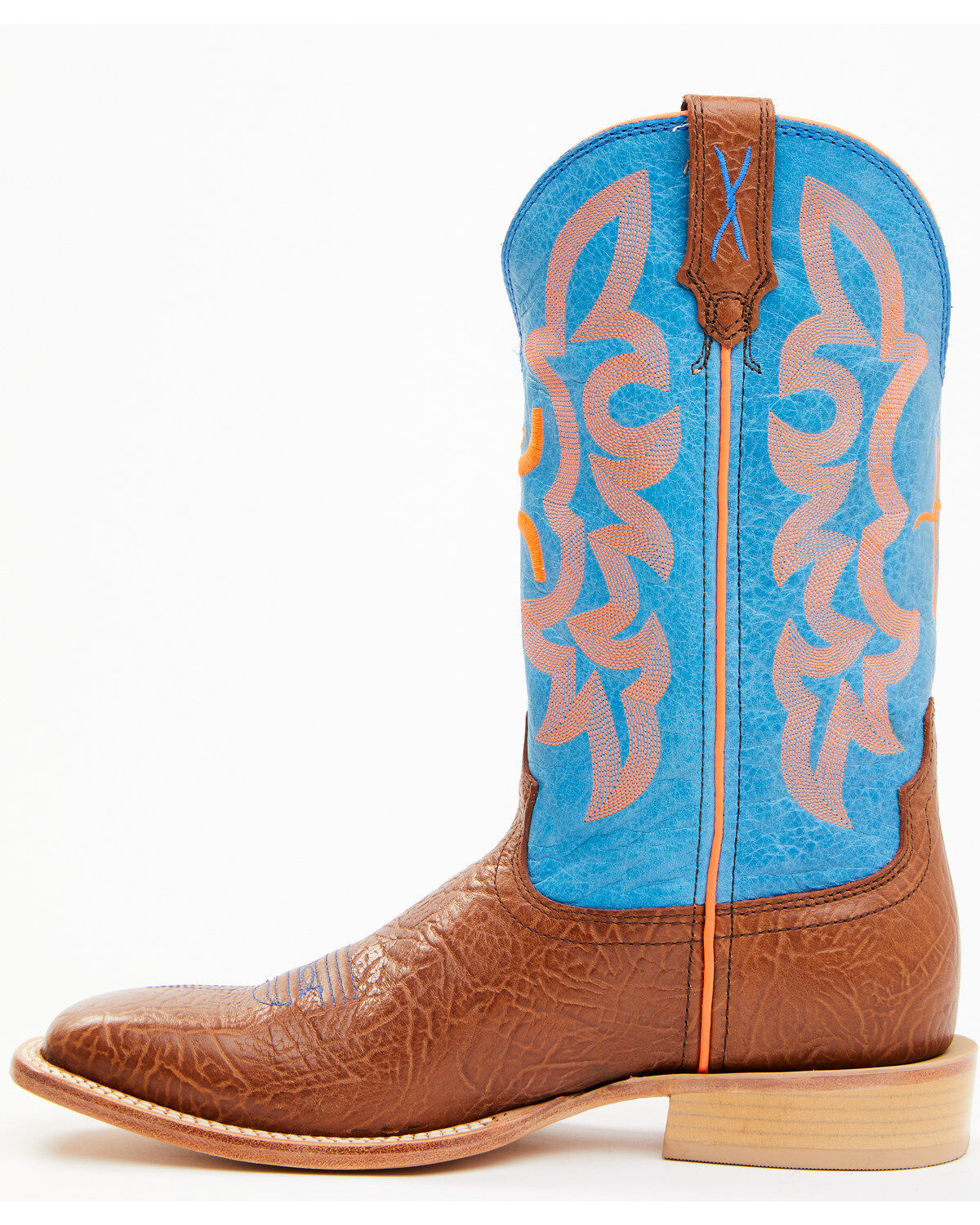 HOOey by Twisted X Men's Square Toe Western Boots