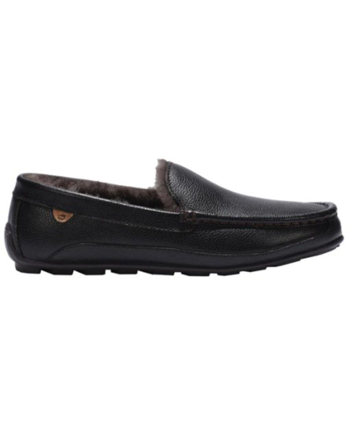 Lamo Men's Grayson Casual Shoe - Moc Toe