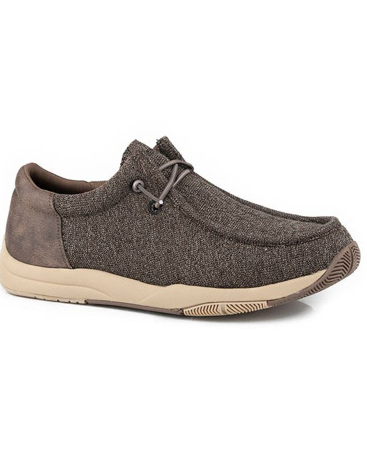 Roper Men's Hang Loose Casual Shoes - Moc Toe