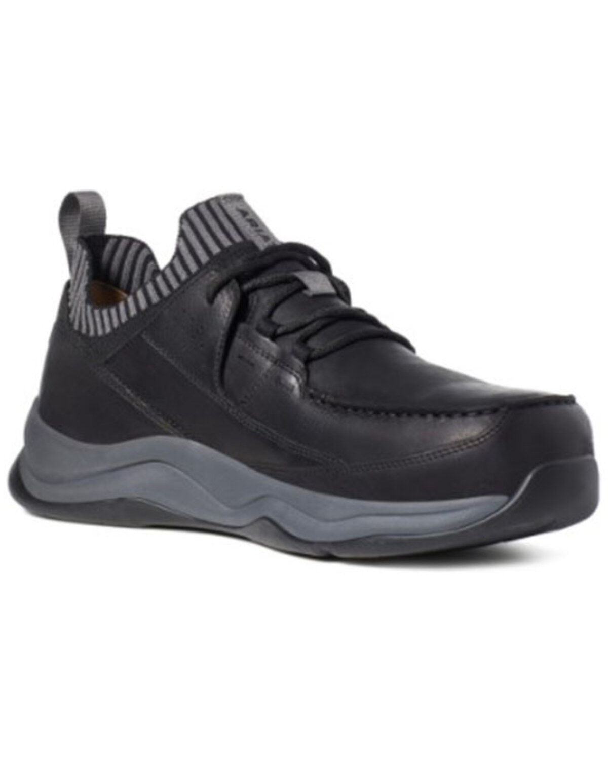 Ariat Men's Working Mile Work Boots - Composite Toe