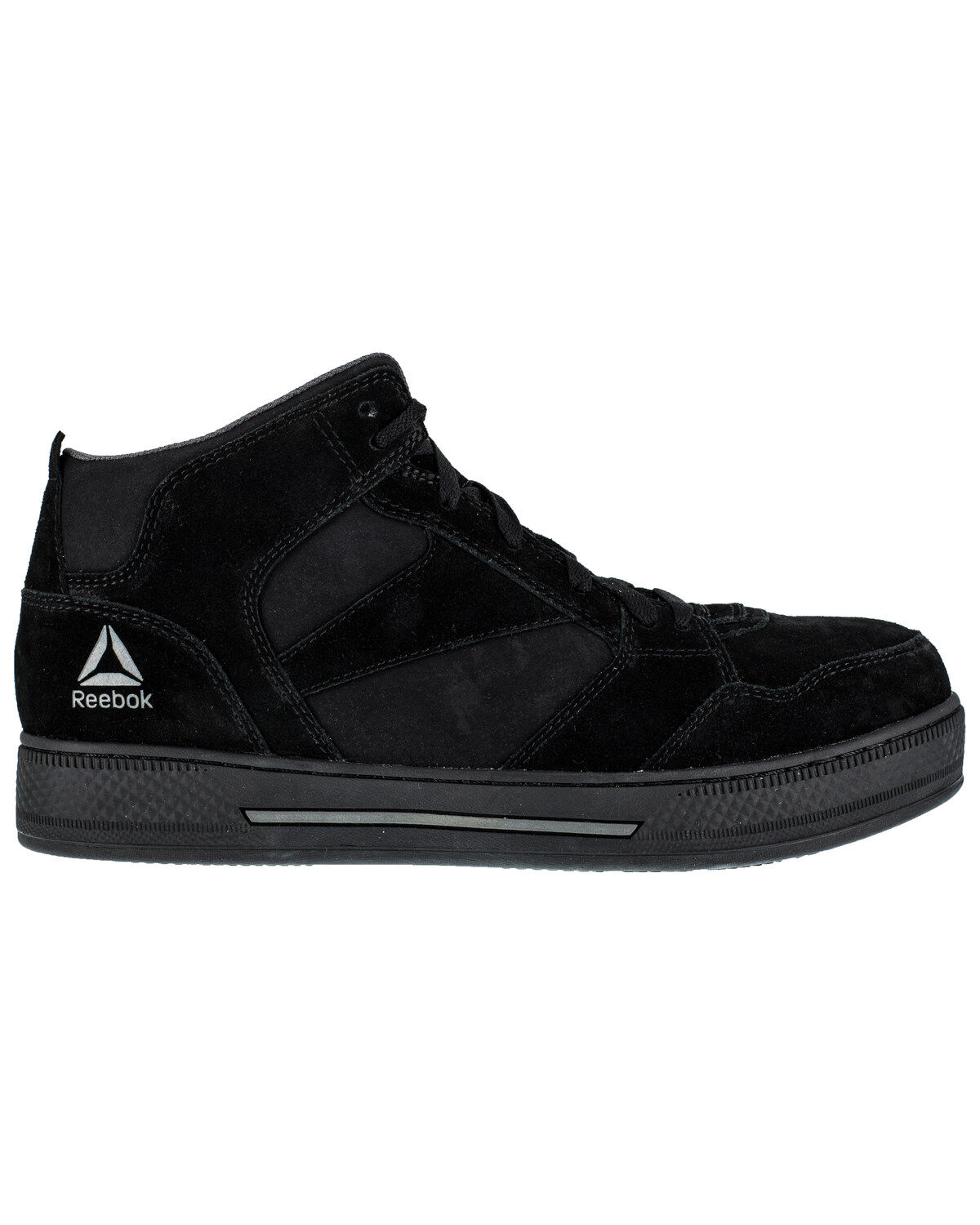 Reebok Women's Dayod High Top Skate Shoes - Composite Toe