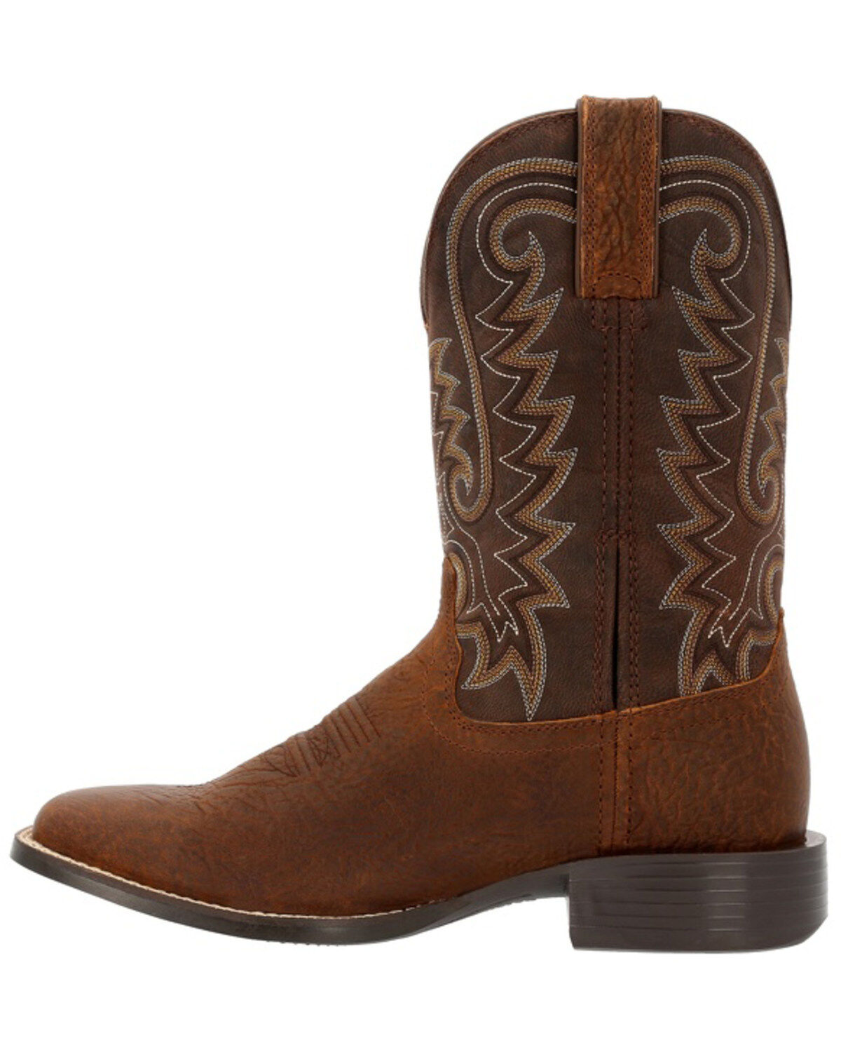 Durango Men's Westward Western Performance Boots - Broad Square Toe