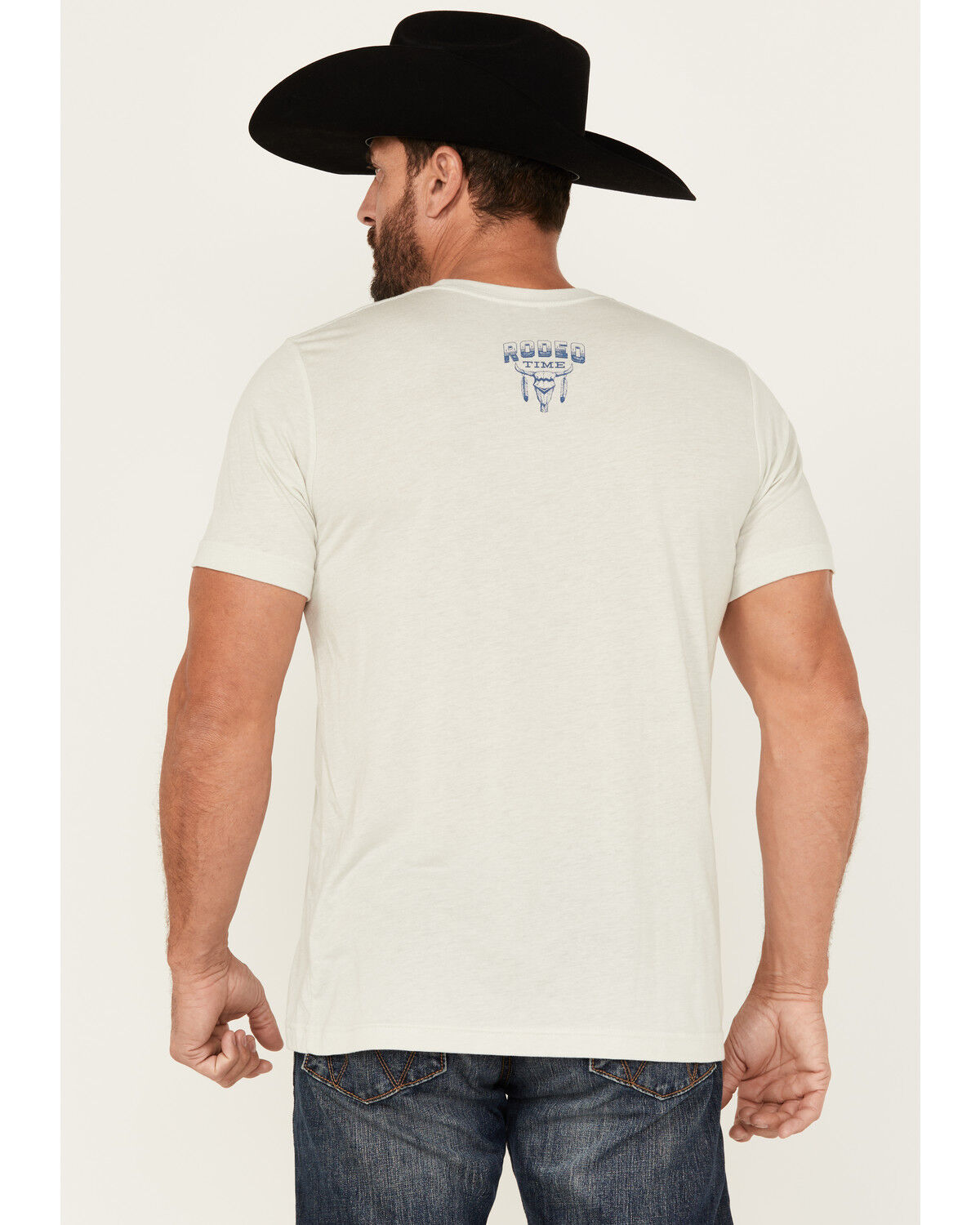 Rodeo Time Men's Ol' Son Short Sleeve Graphic T-Shirt