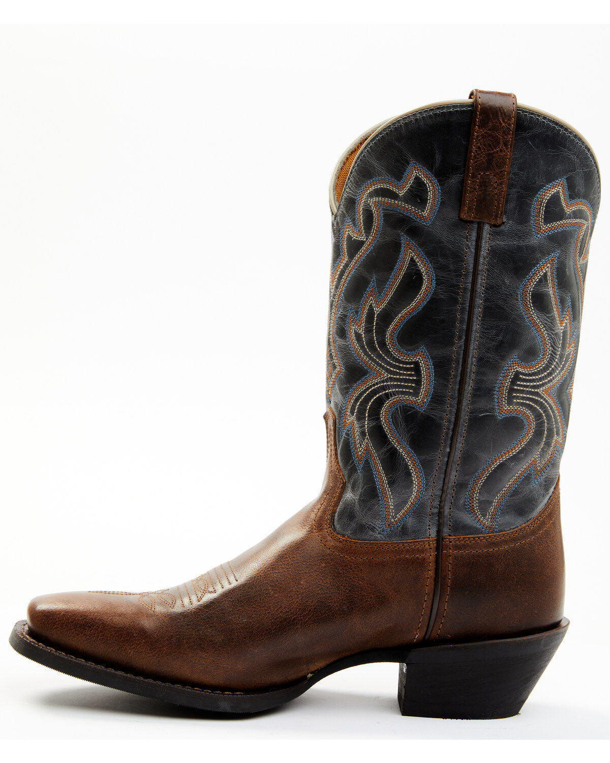 Laredo Men's McKinney Western Boots - Square Toe