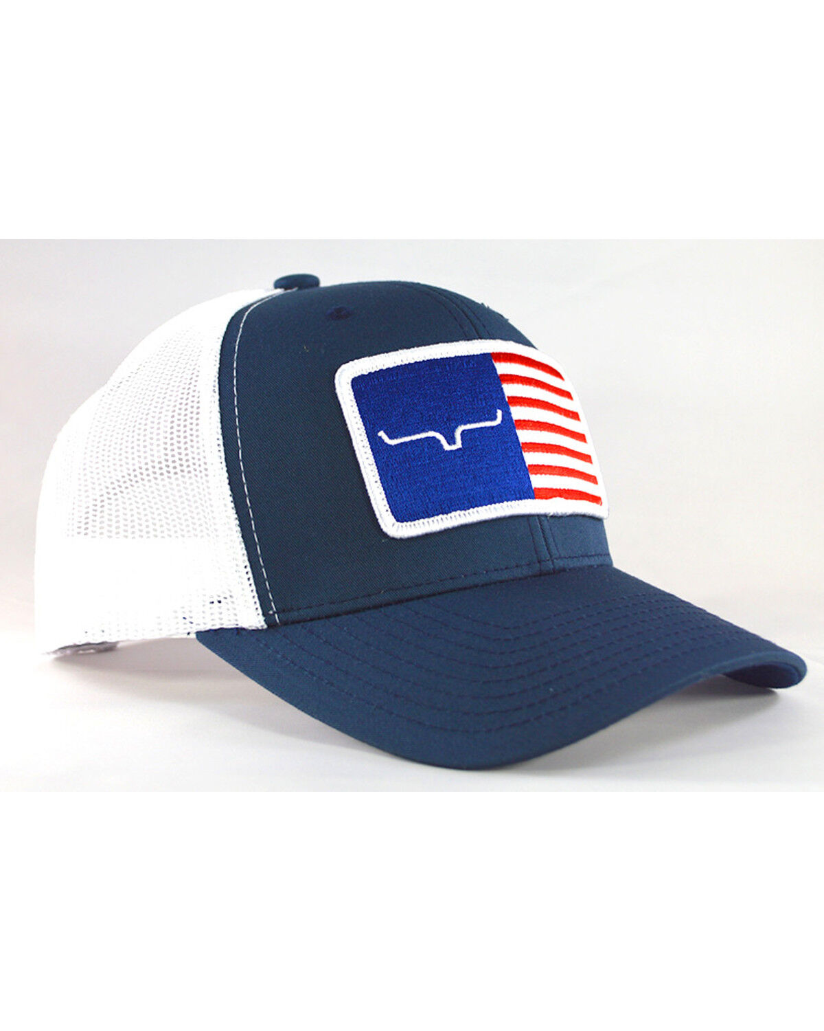 Kimes Ranch Men's American Trucker Trucker Cap